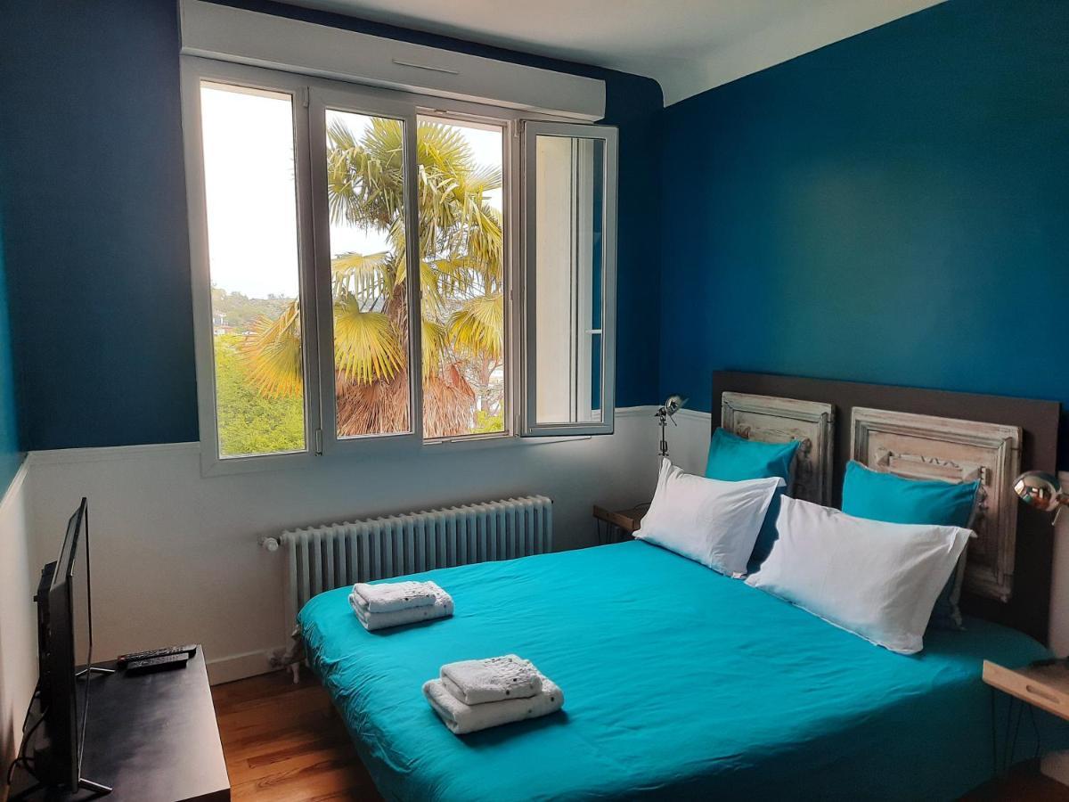 Villa Saint Vincent Agen Eksteriør bilde