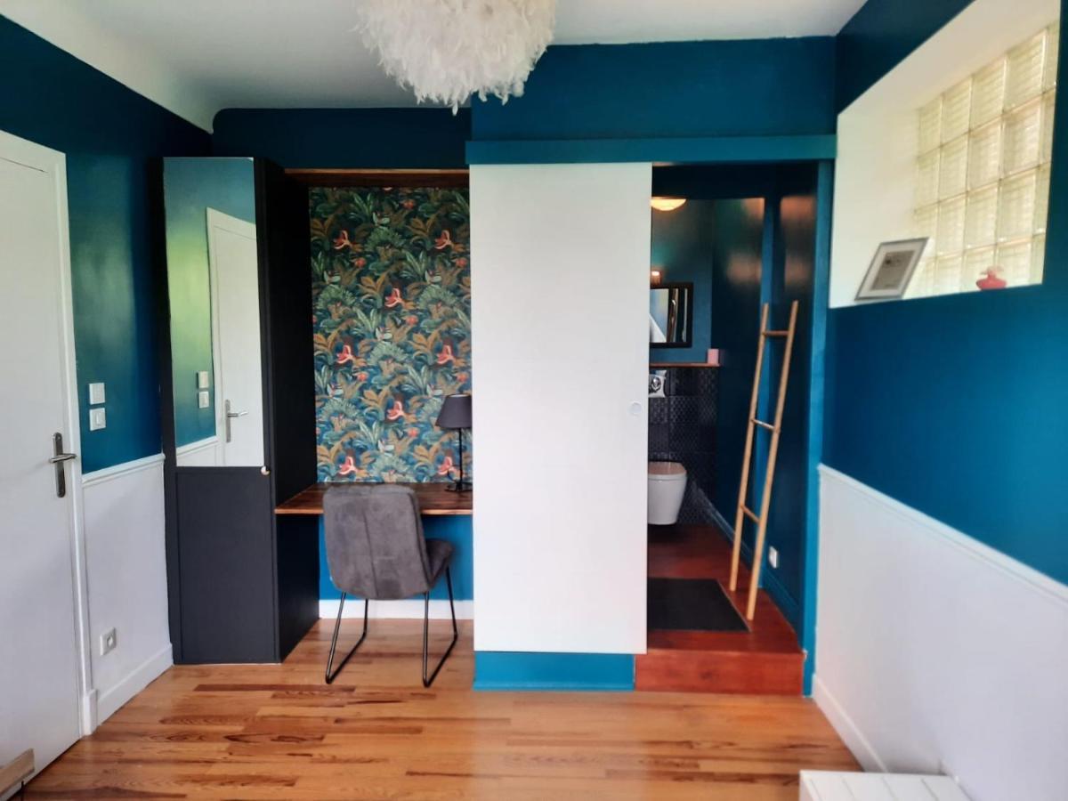 Villa Saint Vincent Agen Eksteriør bilde